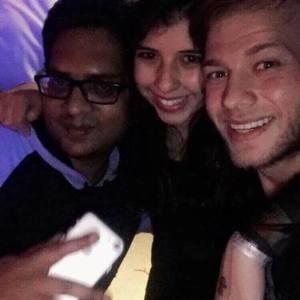 Meet your Posher, Alan